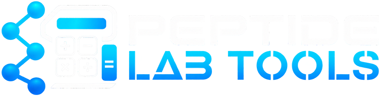 peptide lab tools logo